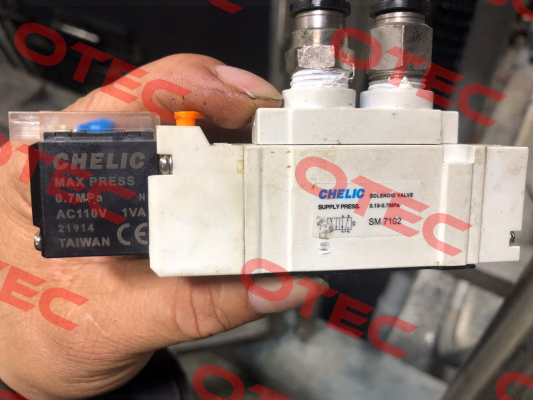 SM7102-110Vac-L Chelic