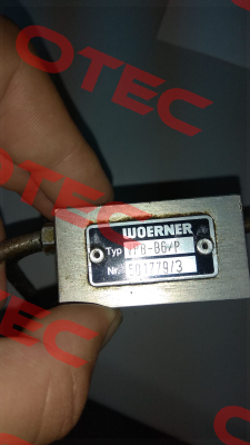 VPB-B/6/6/0/0/20/20/20/V  Woerner