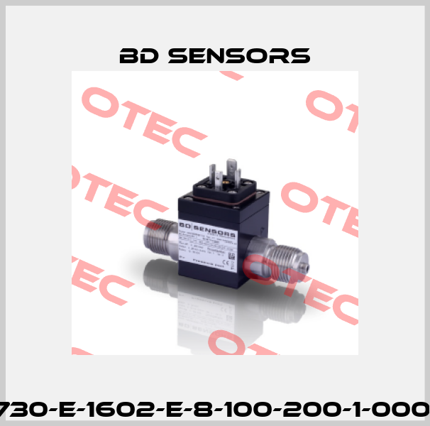 730-E-1602-E-8-100-200-1-000  Bd Sensors