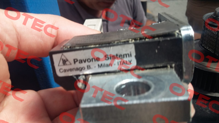 FL 16 PAVONE SISTEMI