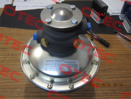 S216JBN300 Teledyne