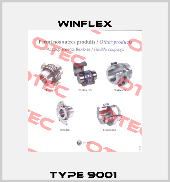 Type 9001  Winflex