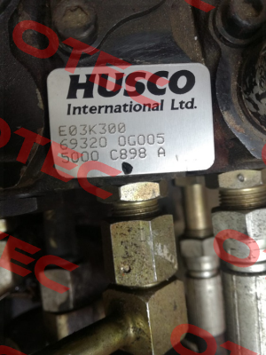 E03K300 oem  Husco