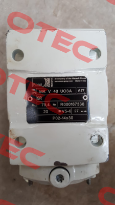 MR V 40 UO3A / 10 P02 -14x30 Rossi