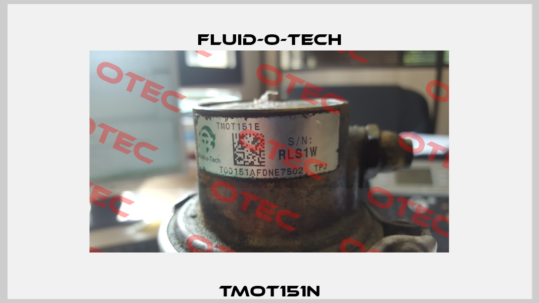 TMOT151N Fluid-O-Tech