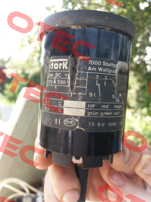 SC15600  Stork tronic