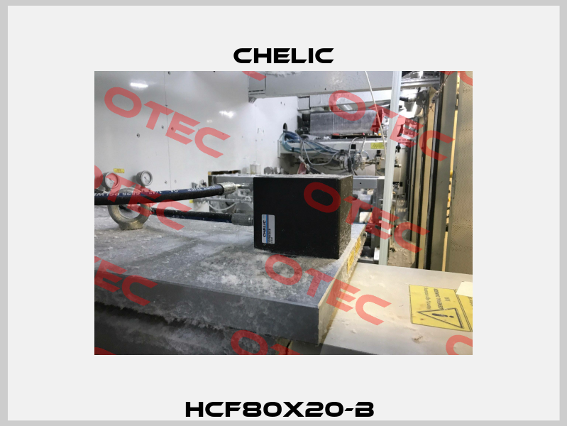 HCF80x20-B  Chelic