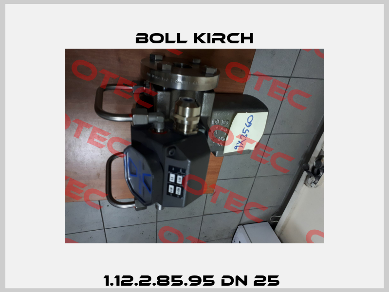 1.12.2.85.95 DN 25  Boll Kirch