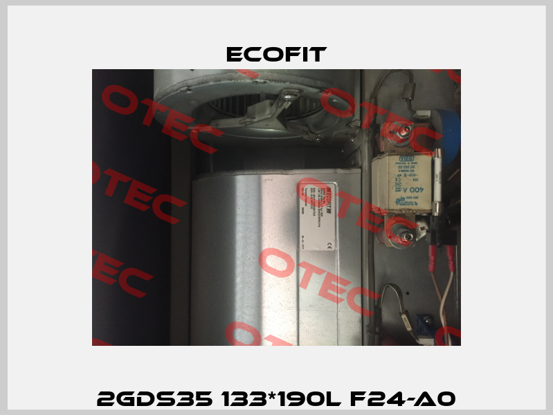 2GDS35 133*190L F24-A0 Ecofit