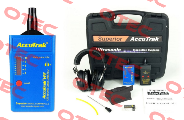 VPE PRO-PLUS ACCUTRAK