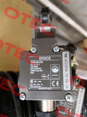 E30000CM Ersce