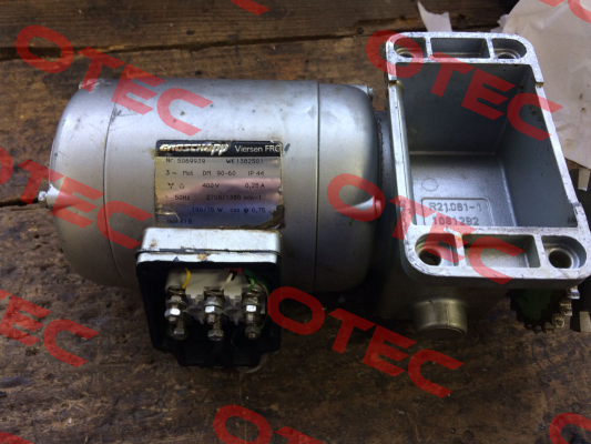 5069939 WK 1382501  OEM Groschopp