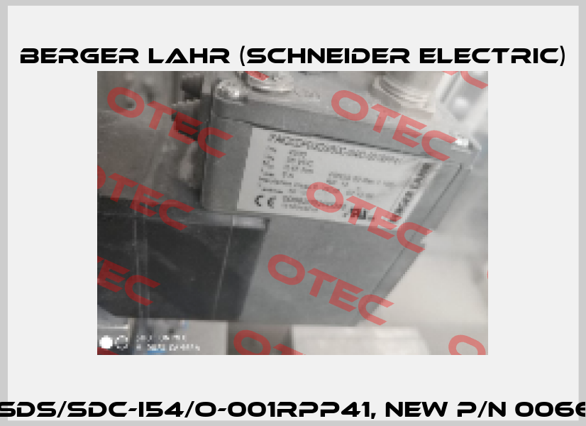 IFA62/2DP0ISDS/SDC-I54/O-001RPP41, new p/n 0066206200042 Berger Lahr (Schneider Electric)