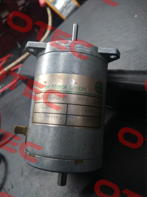1.61.050.46801 Bühler Motor