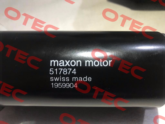 517874  (1-4 pcs) Maxon