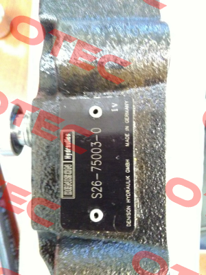 S26-75003-0  - part of S26-99403-G Denison (Parker)