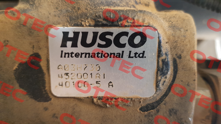 A03H730 OEM Husco