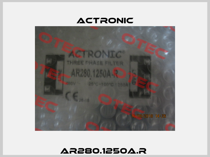 AR280.1250A.R  Actronic