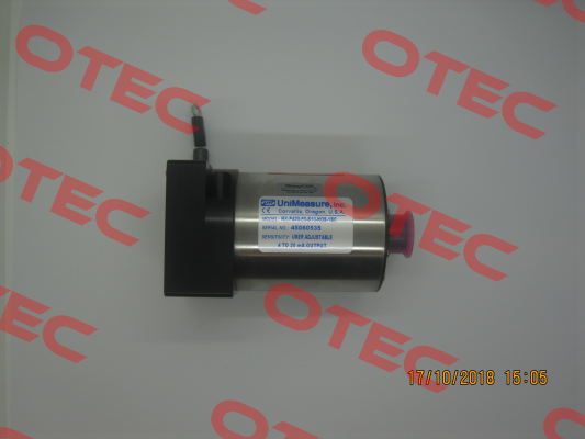 HX-P420-80-S10-N0S-1BC Unimeasure