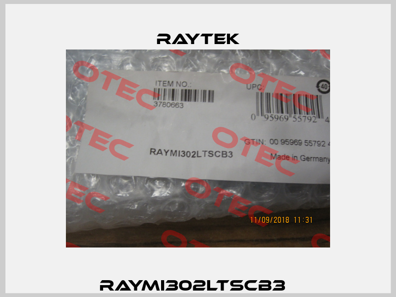 RAYMI302LTSCB3   Raytek