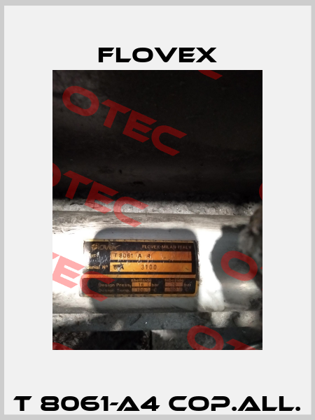 T 8061-A4 COP.ALL. Flovex