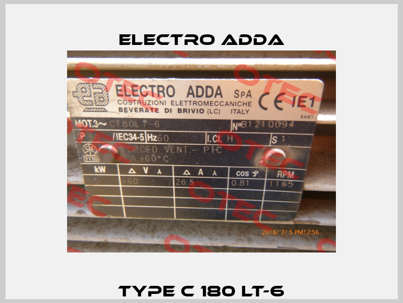 Type C 180 LT-6 Electro Adda