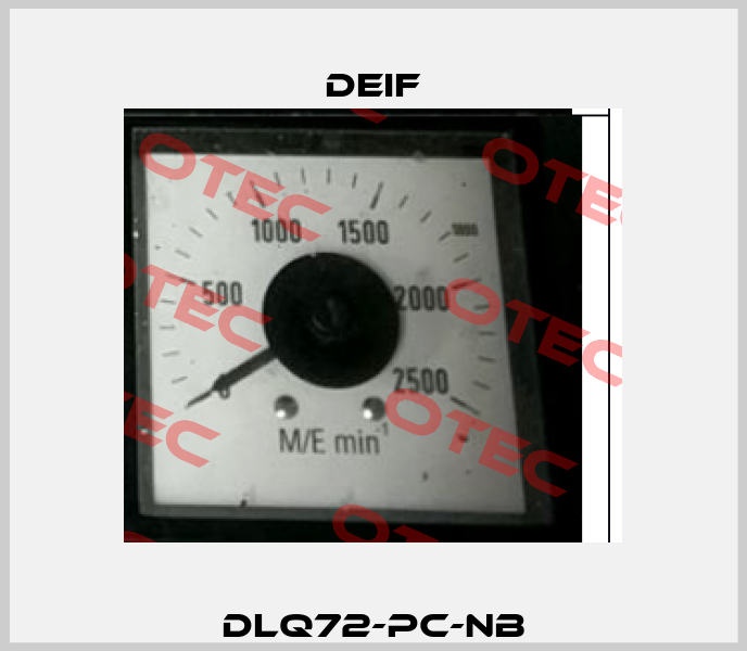 DLQ72-pc-NB Deif