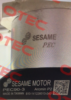 PEC90-3 Sesame Motor