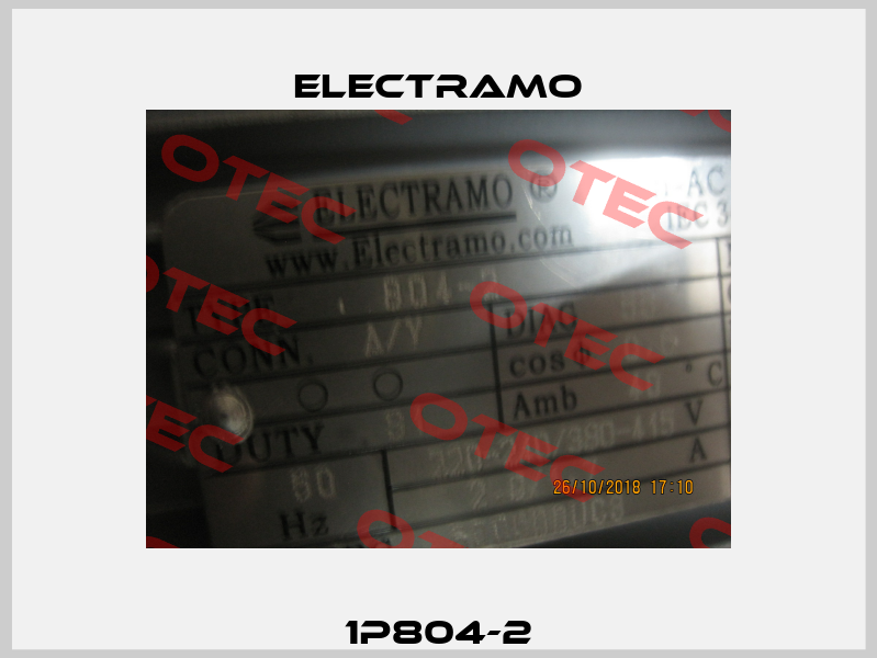 1P804-2 Electramo