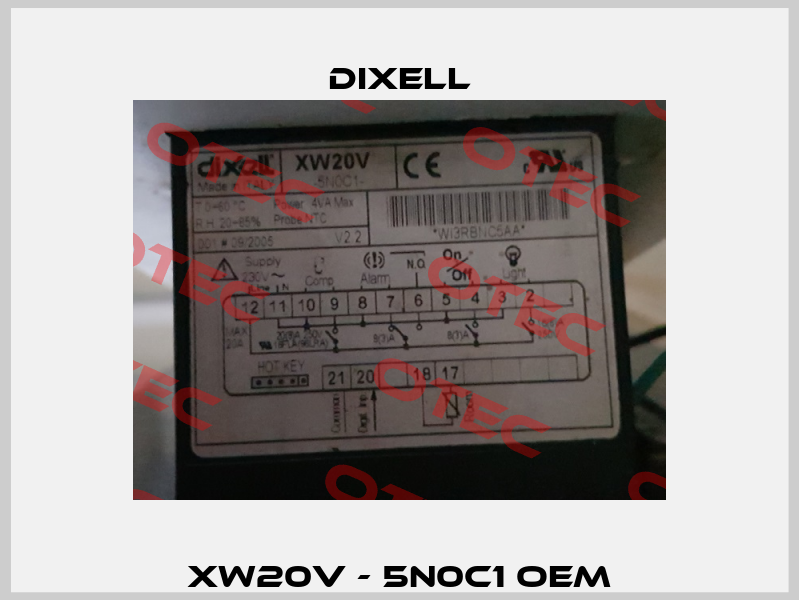 XW20V - 5N0C1 OEM Dixell