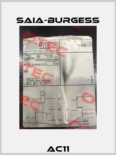 AC11 Saia-Burgess