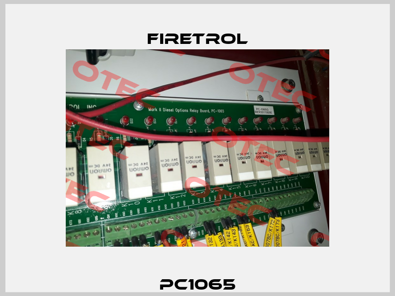 PC1065 Firetrol