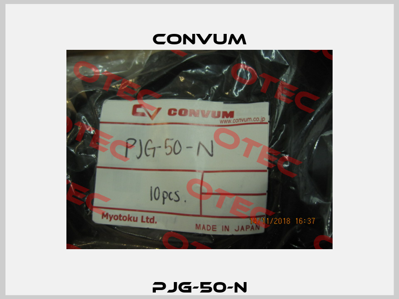PJG-50-N Convum