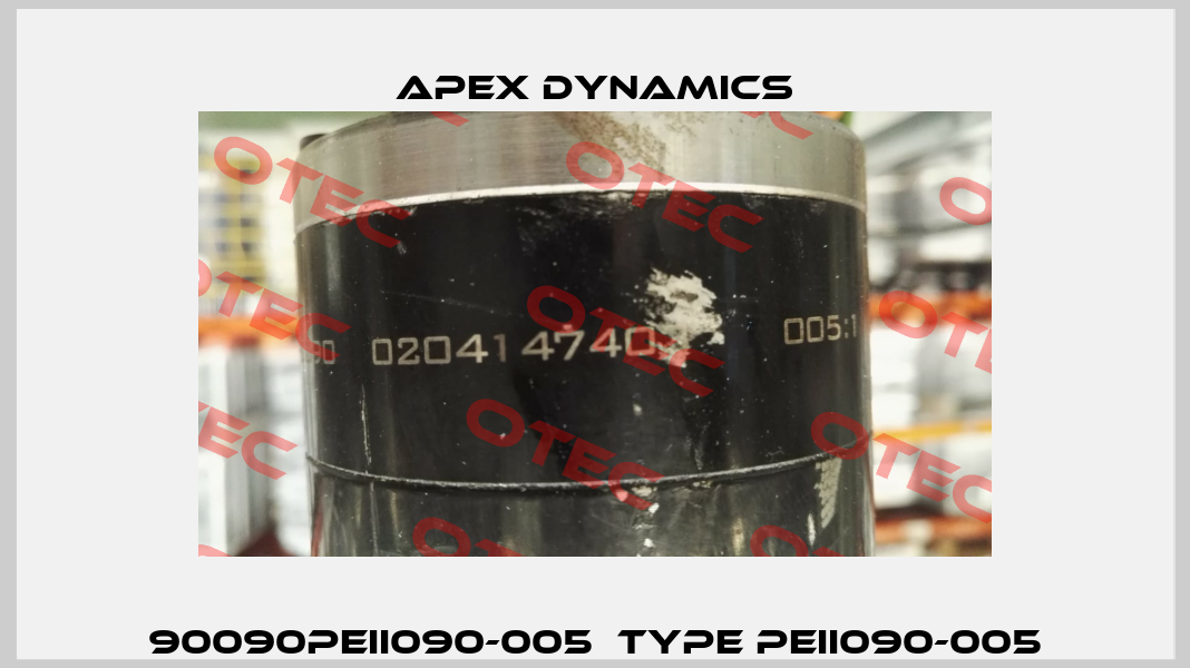 90090PEII090-005  Type PEII090-005 Apex Dynamics