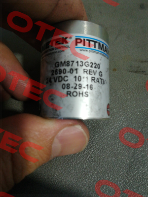 coal for GM8713G220 oem Ametek Pittman