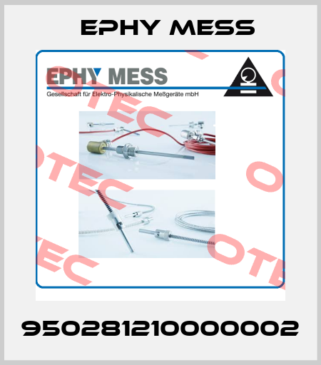 950281210000002 Ephy Mess