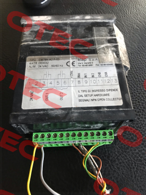 : CM78N A2 F-03 ELAP