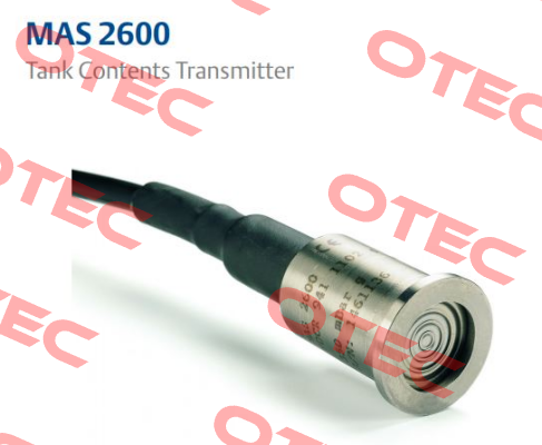 8-M26G30-05-0/0P ( MAS2600 16mWG with 05 m cable) Damcos