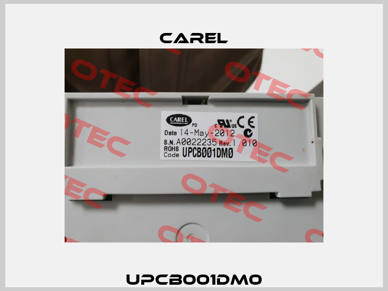 UPCB001DM0 Carel
