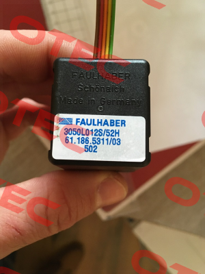 3050L012S/52H, Nr:61.185.5311/03 - OEM/customized Faulhaber