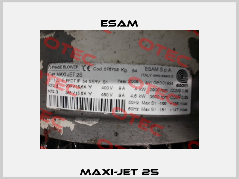 Maxi-Jet 2S Esam