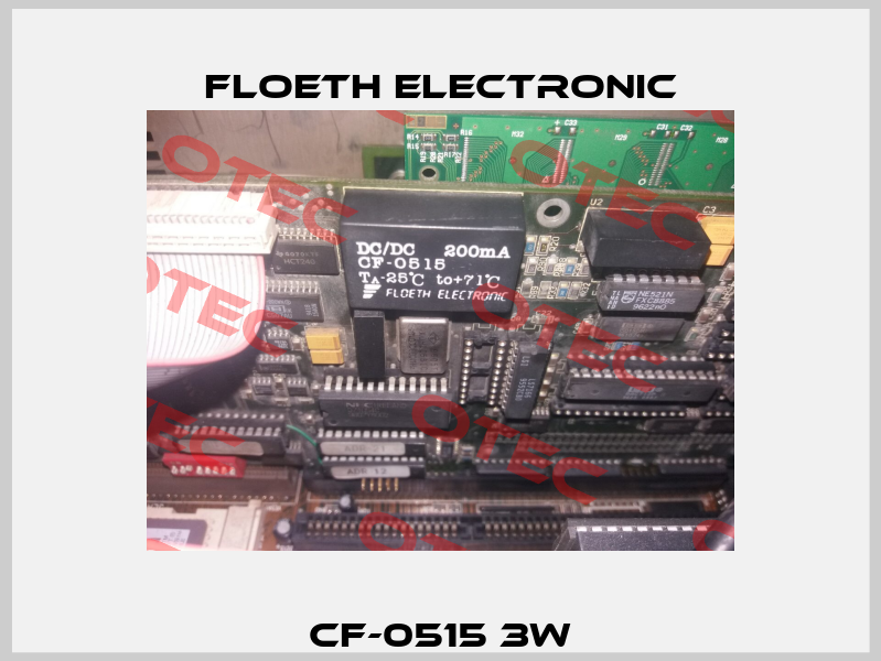 CF-0515 3W Floeth Electronic