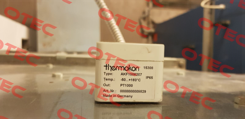 AKF10 PT1000 062.07 (9829) Thermokon