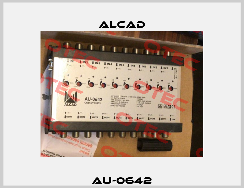 AU-0642 Alcad
