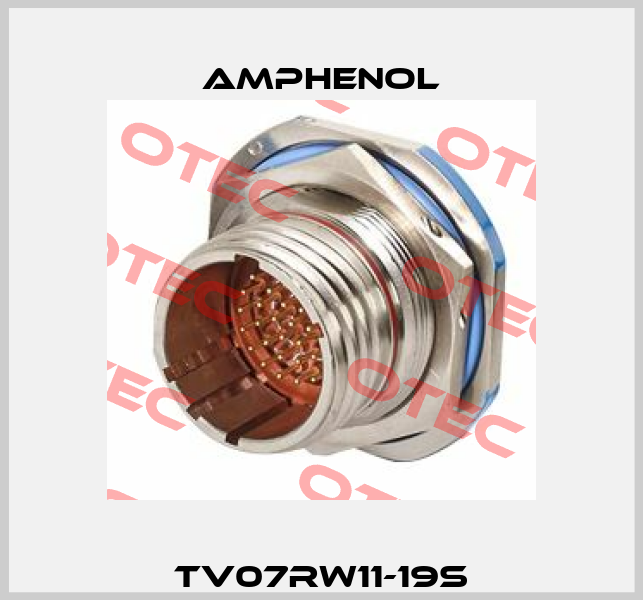 TV07RW11-19S Amphenol