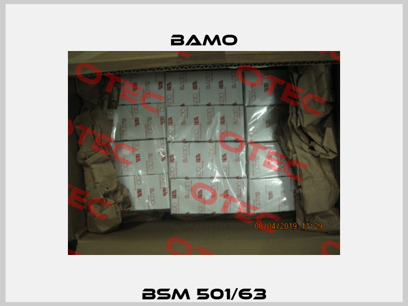 BSM 501/63 Bamo