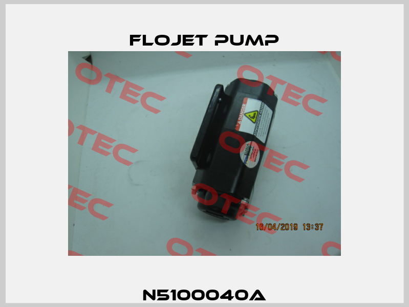 N5100040A Flojet Pump