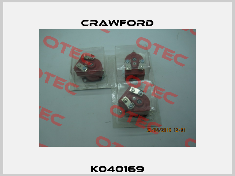 K040169 Crawford