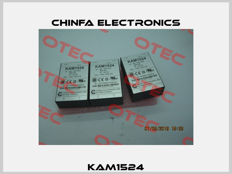 KAM1524 Chinfa Electronics
