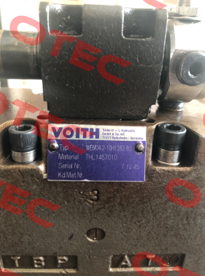 WEM04.2-10H1382-B3 Voith